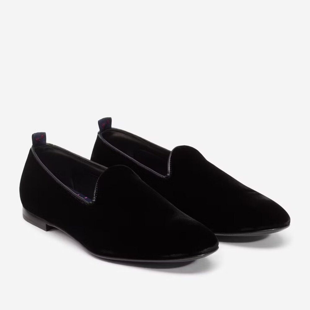 The Rhoads Velvet Slipper by Bonobos
